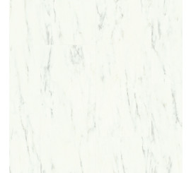 Quick Step Livyn Ambient Rigid Click Carrara Marmer Wit 40136