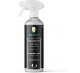 James Interieurreiniger (James water) 500 ml.