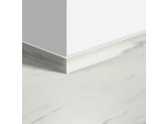 Quick Step Alpha standaardplint 40136 Carrara Marmer Wit